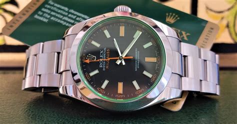 quale rolex comprare|rolex milgauss prezzo listino.